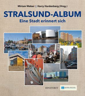 Stralsund-Album von Hardenberg,  Harry, Weber,  Miriam