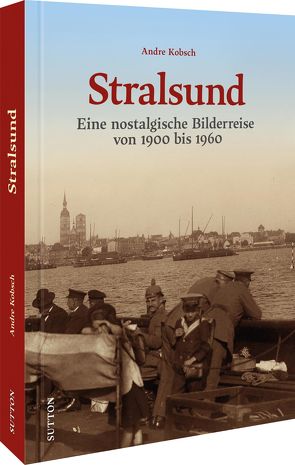 Stralsund von Kobsch,  Andre
