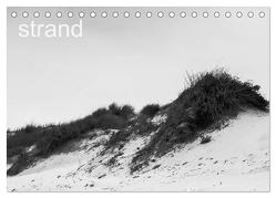 Strand (Tischkalender 2024 DIN A5 quer), CALVENDO Monatskalender von deinhardt,  toby
