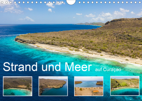 Strand und Meer auf Curaçao (Wandkalender 2020 DIN A4 quer) von & Tilo Kühnast- naturepics,  Yvonne