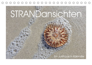 Strandansichten (Tischkalender 2022 DIN A5 quer) von Schmidt,  Daphne