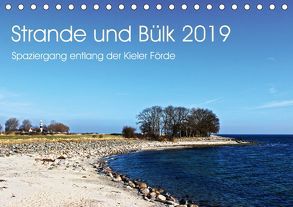 Strande und Bülk 2019 (Tischkalender 2019 DIN A5 quer) von Thomsen,  Ralf