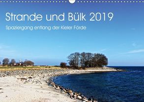 Strande und Bülk 2019 (Wandkalender 2019 DIN A3 quer) von Thomsen,  Ralf