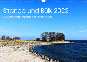 Strande und Bülk 2022 (Wandkalender 2022 DIN A3 quer) von Thomsen,  Ralf