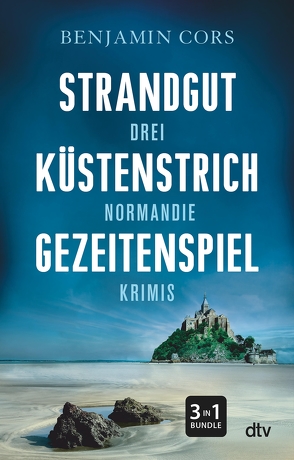 Strandgut – Küstenstrich – Gezeitenspiel von Cors,  Benjamin