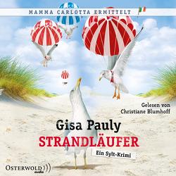 Strandläufer (Mamma Carlotta 8) von Blumhoff,  Christiane, Pauly,  Gisa