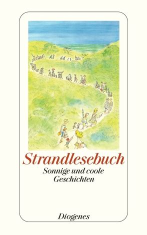 Strandlesebuch von Kampa,  Daniel