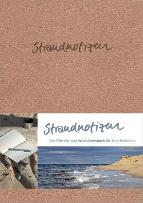 Strandnotizen – Schreibbuch von Schroeter,  Udo