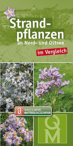 Strandpflanzen von Quelle & Meyer Verlag