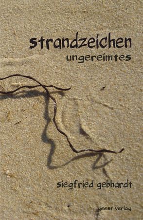 strandzeichen von Gebhardt,  Gudrun, Gebhardt,  Siegfried