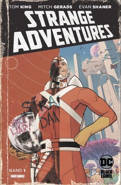 Strange Adventures von Gerads,  Mitch, Heiss,  Christian, King,  Tom, Shaner,  Evan