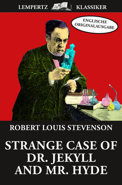 Strange Case of Dr. Jekyll and Mr. Hyde von Stevenson,  Robert Louis