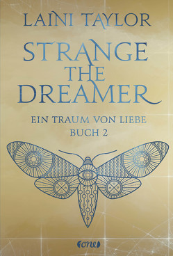 Strange the Dreamer – Ein Traum von Liebe von Raimer-Nolte,  Ulrike, Taylor,  Laini