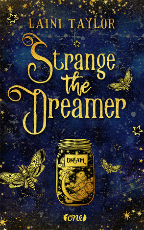 Strange the Dreamer von Raimer-Nolte,  Ulrike, Taylor,  Laini