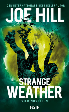 Strange Weather – Vier Novellen von Hill,  Joe