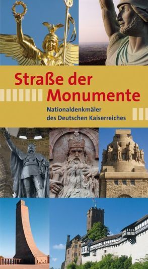 Straße der Monumente von Vorsteher-Seiler,  Dieter