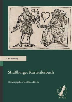 Straßburger Kartenlosbuch von Reich,  Björn