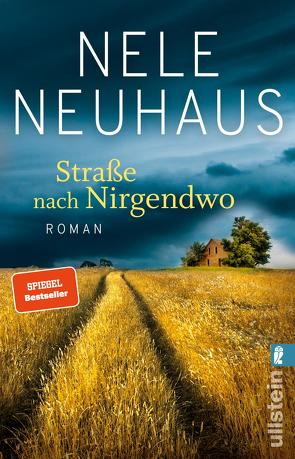 Straße nach Nirgendwo (Sheridan-Grant-Serie 2) von Neuhaus,  Nele