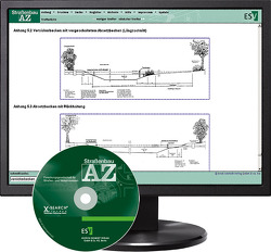 Straßenbau A-Z – bei Kombibezug Print und CD-ROM