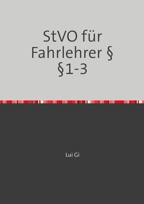 Fahrlehrerausbildung: Alle Bücher und Publikation zum Thema