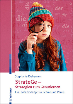 StrateGe – Strategien zum Genuslernen von Riehemann,  Stephanie