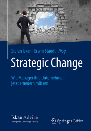 Strategic Change von Iskan,  Stefan, Staudt,  Erwin