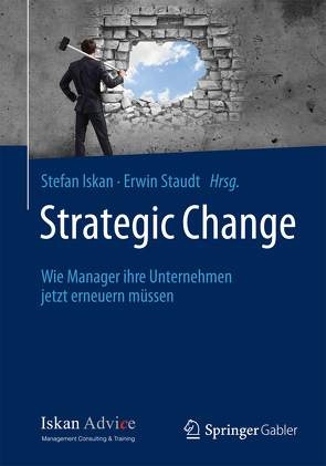 Strategic Change von Iskan,  Stefan, Staudt,  Erwin