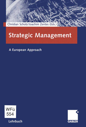 Strategic Management von Scholz,  Christian, Zentes,  Joachim