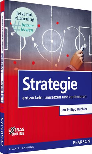 Strategie von Büchler,  Jan-Philipp