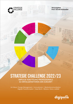 Strategie Challenge 2022/23 von Eichsteller,  Harald