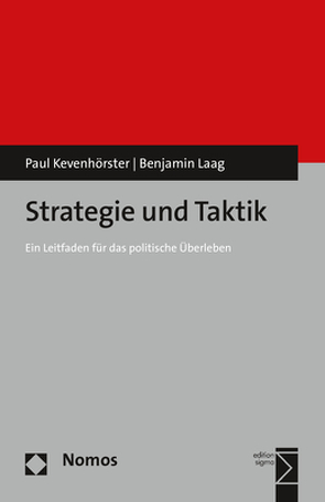Strategie und Taktik von Kevenhörster,  Paul, Laag,  Benjamin