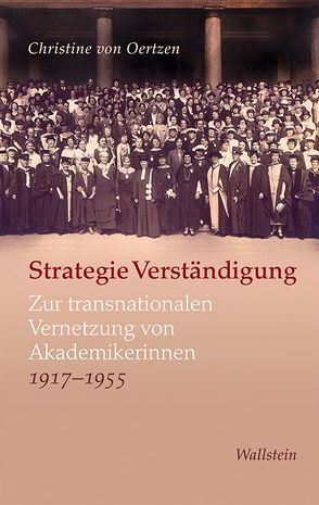 Strategie Verständigung von Oertzen,  Christine von