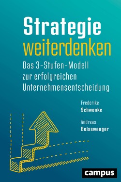 Strategie weiterdenken von Beisswenger,  Andreas, Schwenke,  Frederike
