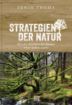 Strategien der Natur von Thoma,  Erwin