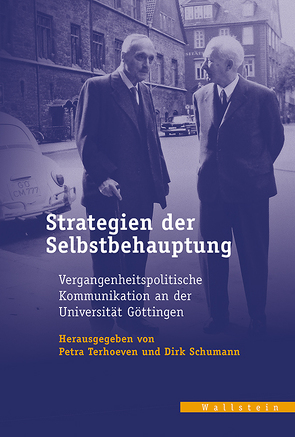 Strategien der Selbstbehauptung von Schumann,  Dirk, Terhoeven,  Petra