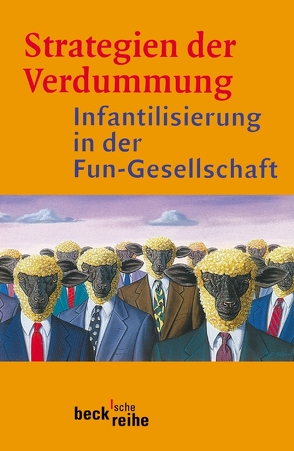 Strategien der Verdummung von Wertheimer,  Jürgen, Zima,  Peter V.