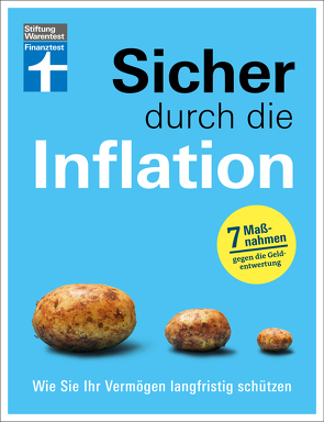 Sicher durch die Inflation von Stoll,  Thomas