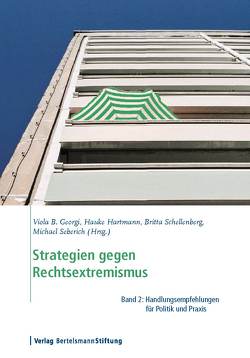 Strategien gegen Rechtsextremismus, Band 2 von Georgi,  Viola B, Hartmann,  Hauke, Schellenberg,  Britta, Seberich,  Michael