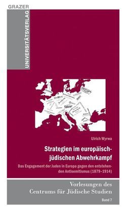 Strategien im europäische-jüdischen Abwehrkampf von Wyrwa,  Ulrich