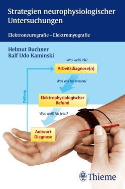 Strategien neurophysiologischer Untersuchungen von Buchner,  Helmut, Kaminski,  Ralf Udo