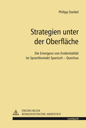 Strategien unter der Oberfläche von Dankel,  Philipp Michael