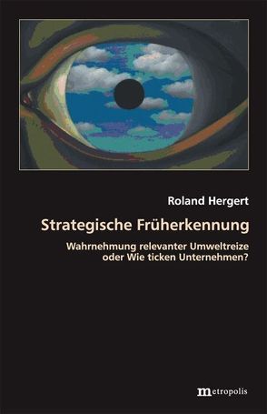 Strategische Früherkennung von Hergert,  Roland