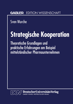 Strategische Kooperation von Wurche,  Sven