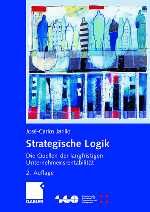 Strategische Logik von Jarillo,  José-Carlos