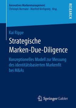 Strategische Marken-Due-Diligence von Rippe,  Kai