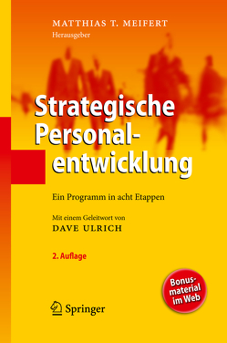 Strategische Personalentwicklung von Meifert,  Matthias T.