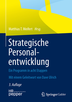 Strategische Personalentwicklung von Meifert,  Matthias T., Ulrich,  Dave