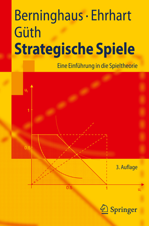 Strategische Spiele von Berninghaus,  Siegfried, Ehrhart,  Karl-Martin, Gueth,  Werner