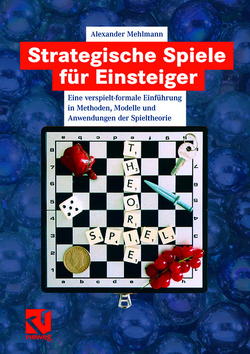 Strategische Spiele für Einsteiger von Mehlmann,  Alexander