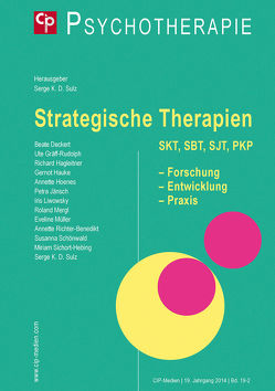 Strategische Therapien von Sulz,  Serge K. D.